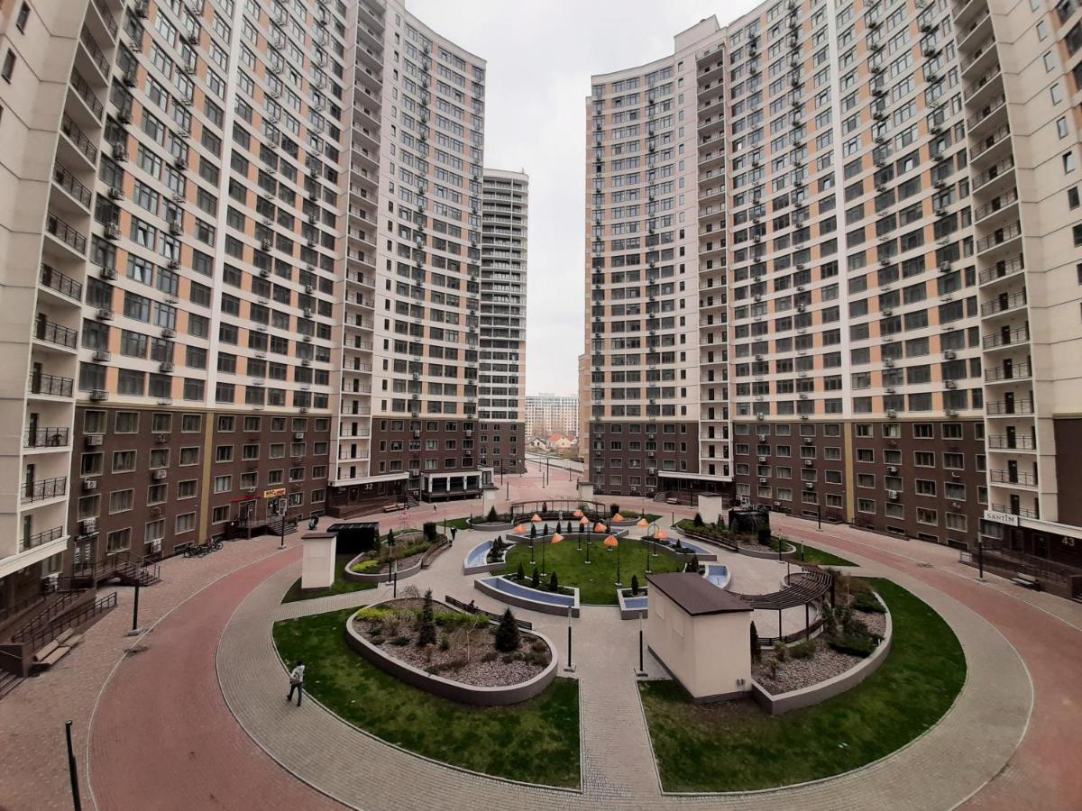 Arcadia Comfort Apartments Odessa Eksteriør billede