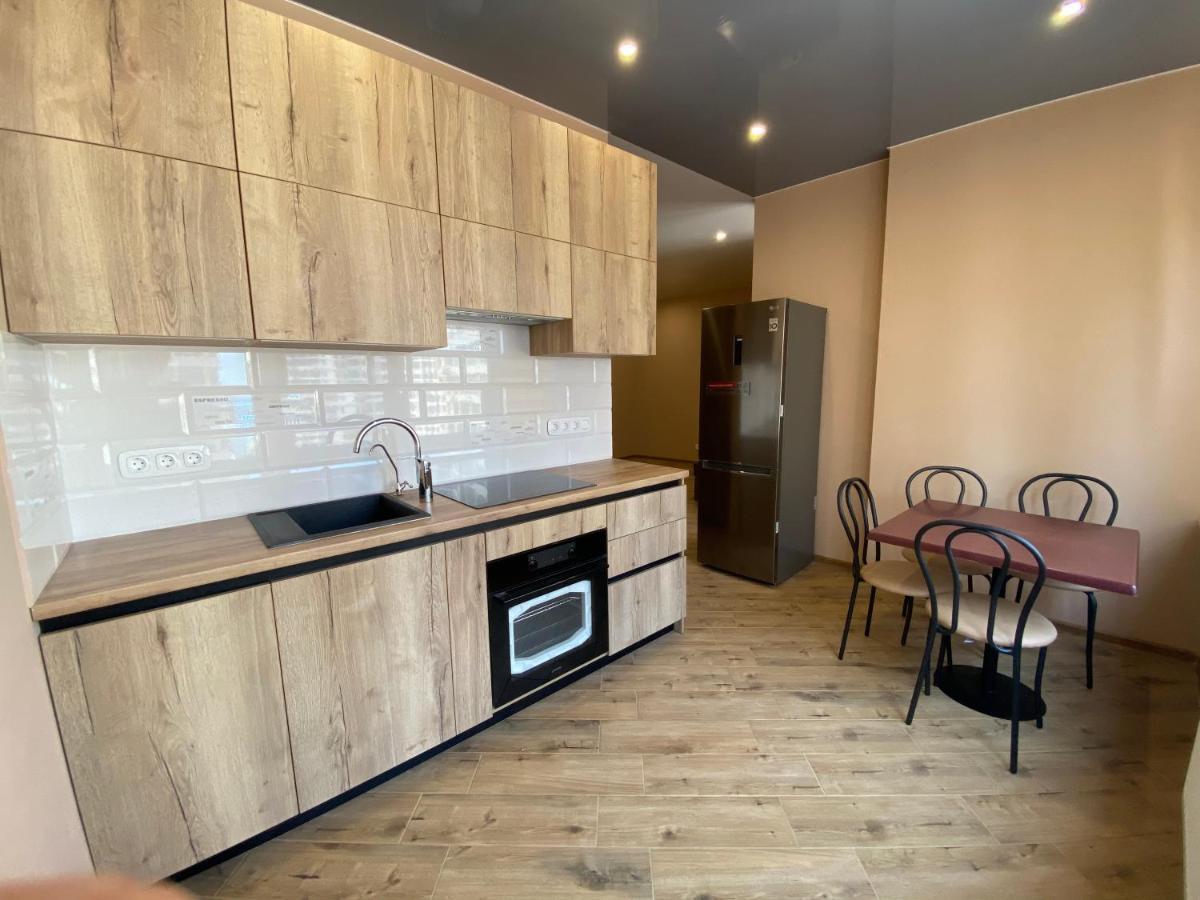 Arcadia Comfort Apartments Odessa Eksteriør billede