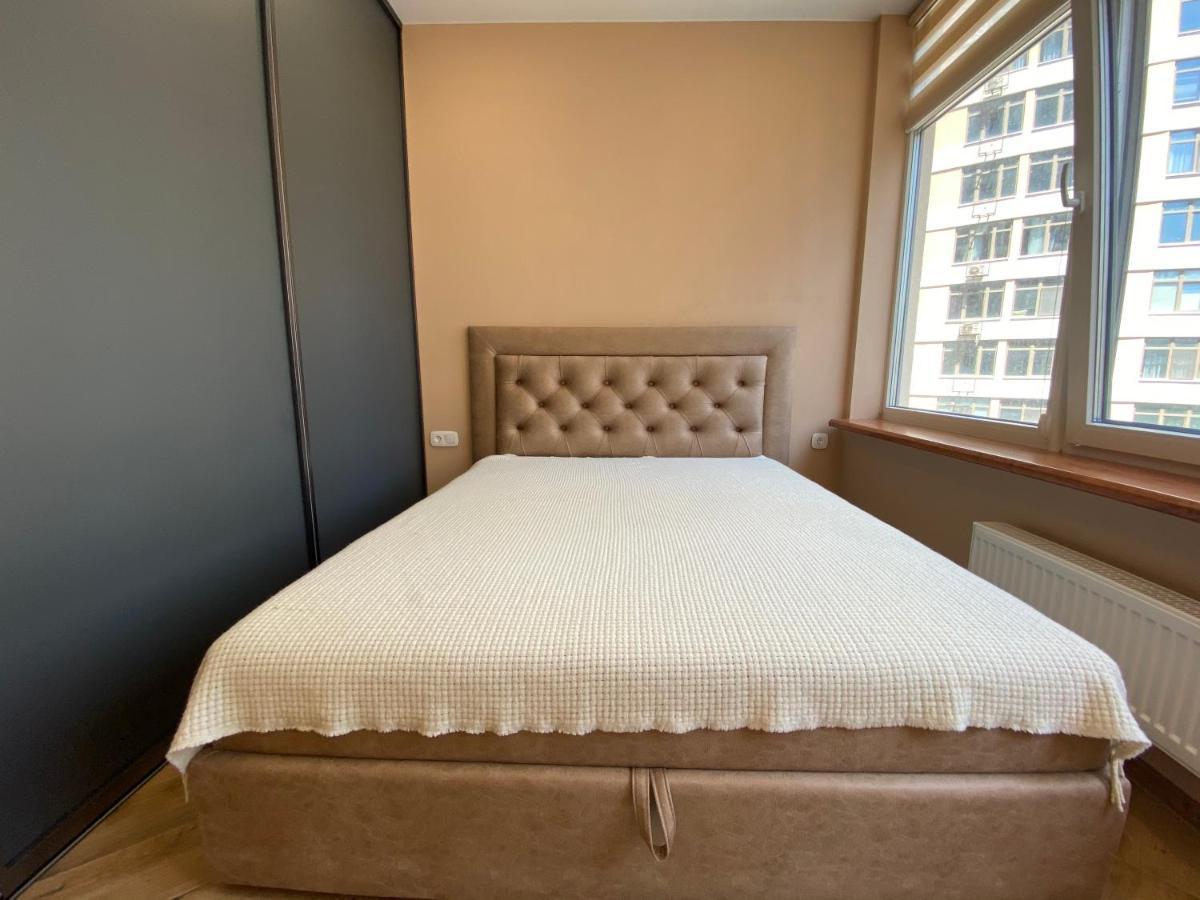 Arcadia Comfort Apartments Odessa Eksteriør billede