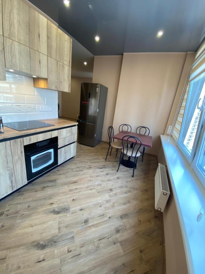 Arcadia Comfort Apartments Odessa Eksteriør billede
